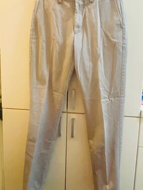Johnston & Murphy Pants Mens Size 32x32 Chino Regular Fit Pima Cotton